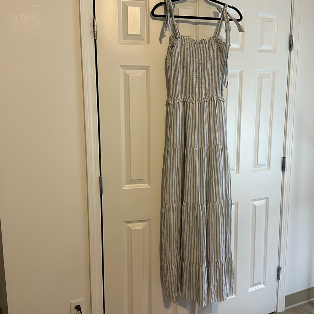 BEACHY MAXI DRESS